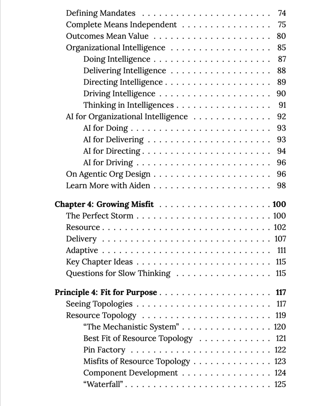 Table of Contents - Page 3