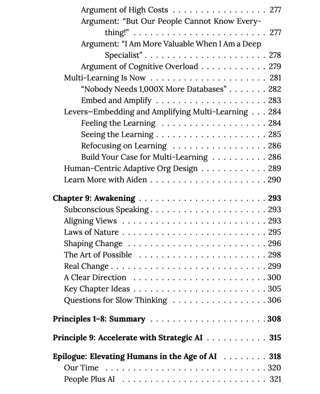 Table of Contents - Page 7